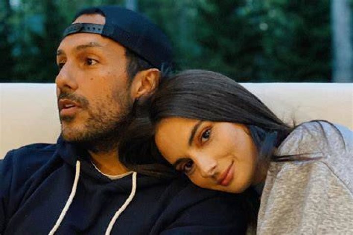 Paige DeSorbo, Perry Rahbar Have Backyard Date The Daily Dish