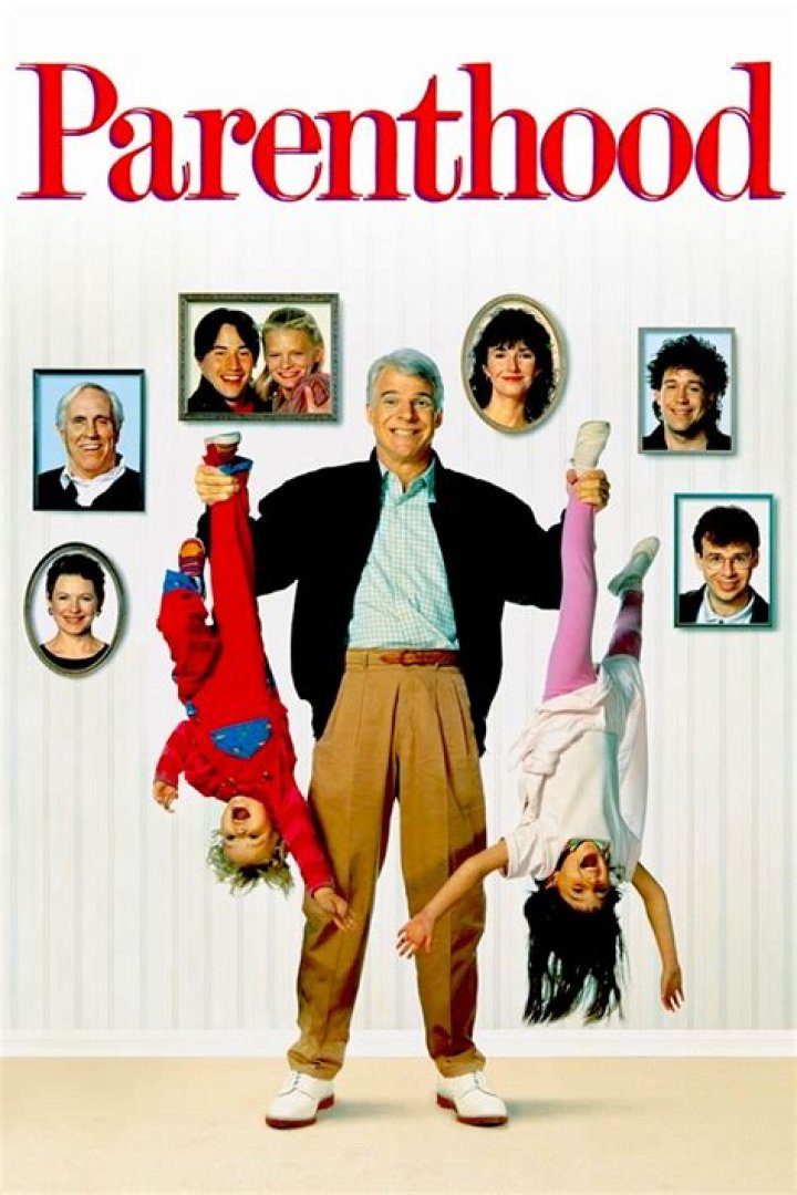 Parenthood (1989) &mdash; The Movie Database (TMDB)