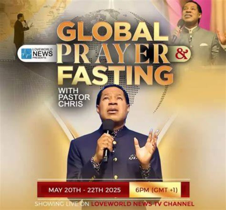 Pastor Chris Oyakhilome’s Global Food Relief Program provides aid to