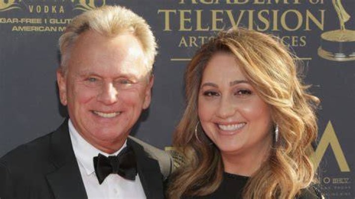 Pat Sajak Is Married to 19 Years Younger Lesly Brown Who Swore to 'Keep