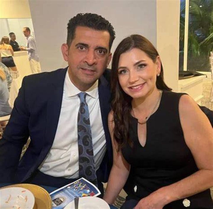 Patrick BetDavid & Wife Jennifer Are Partners In Everything