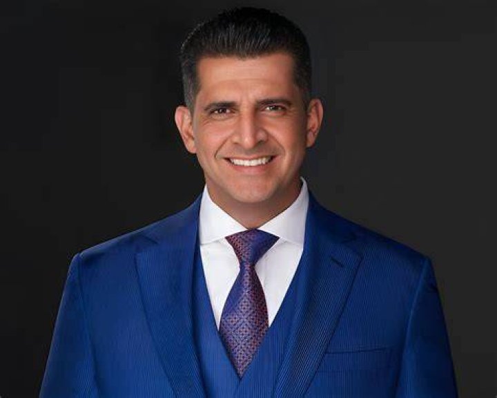 Patrick BetDavid is Married to Wife Jennifer BetDavid