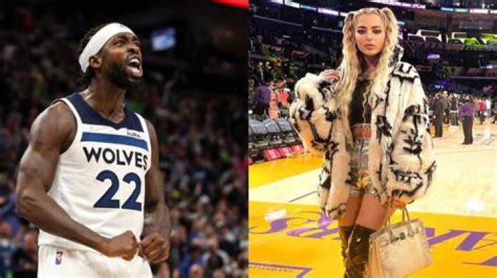 Patrick Beverley&rsquo;s girlfriend celebrates Timberwolves' playoff berth