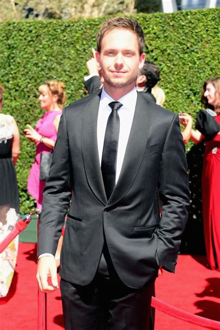 Patrick J. Adams IMDb
