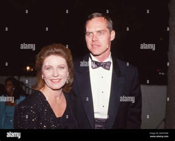 Patty Duke's Secret Love Story With Michael Pearce