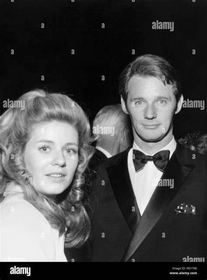Patty Duke and Harry Falk Patty duke, Patty duke show, Actresses