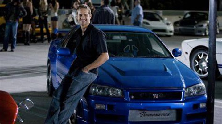 Paul Walker Career Milestones Made in Atlantis