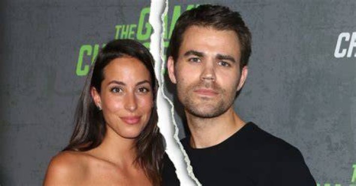 Paul Wesley Files for Divorce From Ines de Ramon Us Weekly
