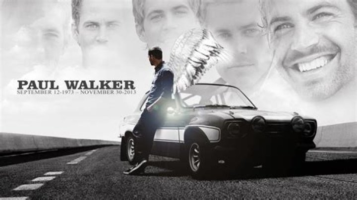 Paul William Walker Wallpapers High Quality Download Free