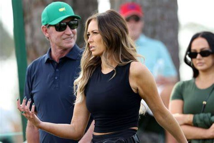 Paulina Gretzky Wayne Gretzky’s Daughter Is Actually “The Great One