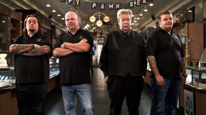 Pawn Stars Cast Season 13 Stars & Main Characters