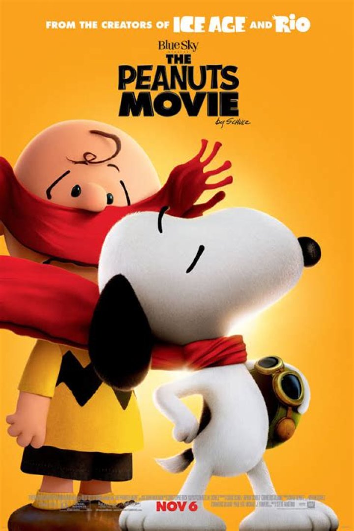 Peanuts Movie See Exclusive Pictures from the New Film Time