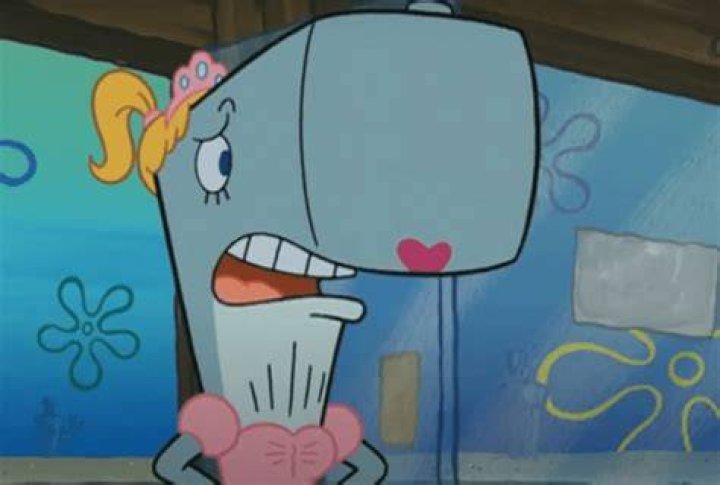 Pearl Krabs Guide The Sponge Bob Club