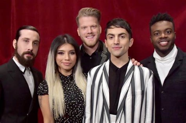 Pentatonix member announces he&rsquo;s leaving the group Page Six