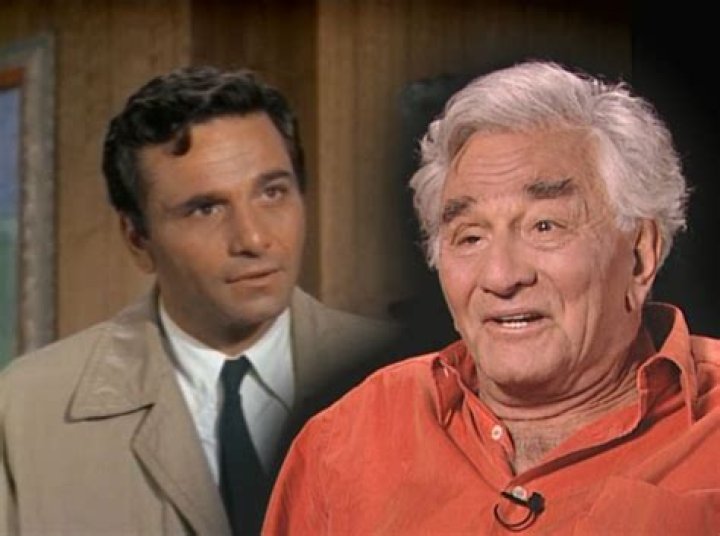 Peter Falk la carriera del tenente Colombo