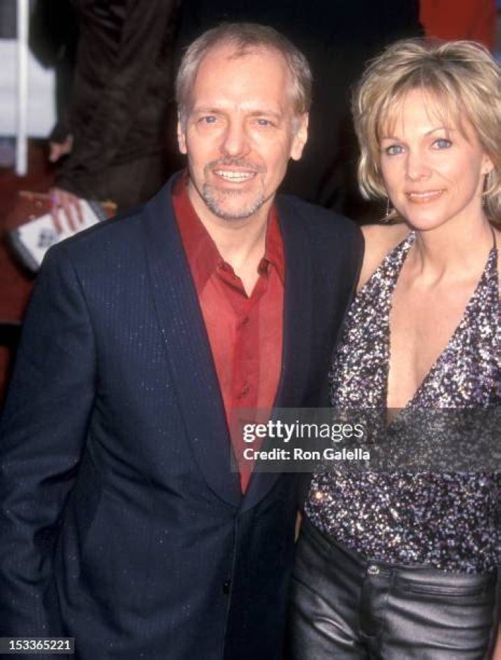 Peter Frampton Wife Who is Peter Frampton married to?