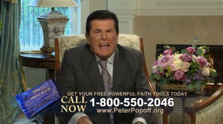 Peter Popoff's Age And The Secrets It Holds