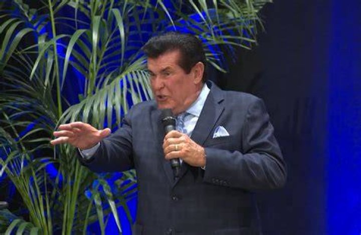 Peter Popoff's net worth, age, family, ministries, contacts, commercial
