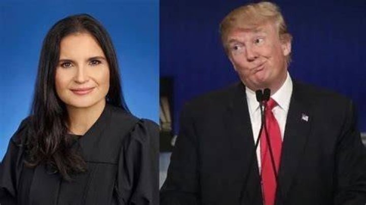 Petition &middot; Judge Cannon should recuse herself from the Trump case