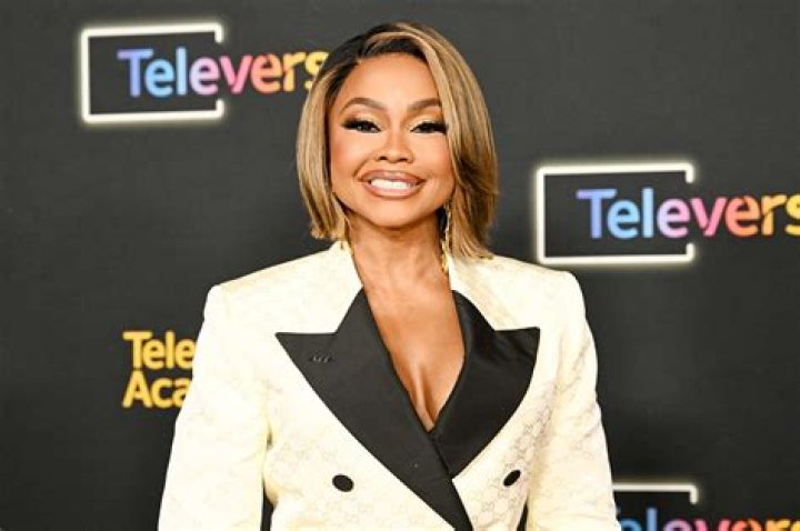 Phaedra Parks Reveals Which Are The Best Things In Life Celebrity Insider