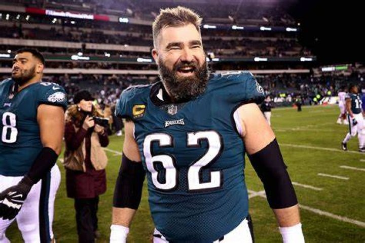 Philadelphia Eagles&rsquo; Jason Kelce and Wife Kylie Kelce&rsquo;s Relationship