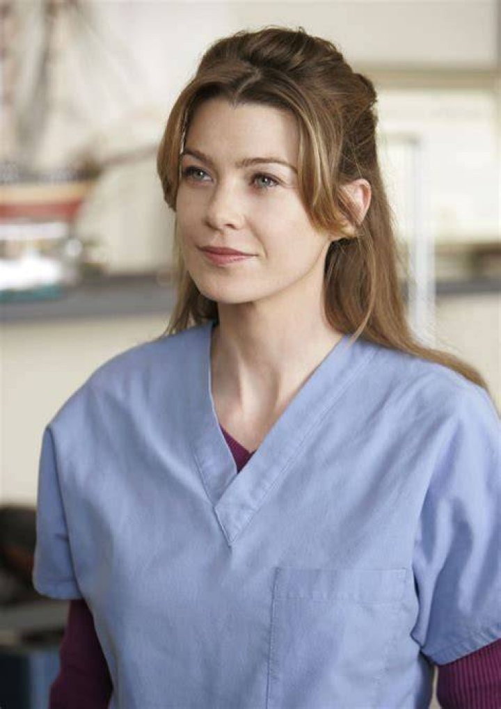 Photo de Ellen Pompeo Grey's Anatomy Photo Ellen Pompeo, Sandra Oh