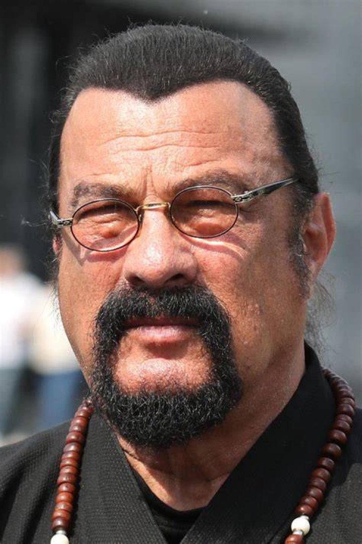 Photo de Steven Seagal True Justice 2 Dead Drop Photo Steven