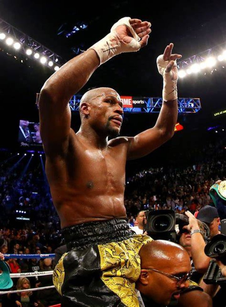 Photo Floyd Mayweather's Daughter's Mugshot Released The Spun