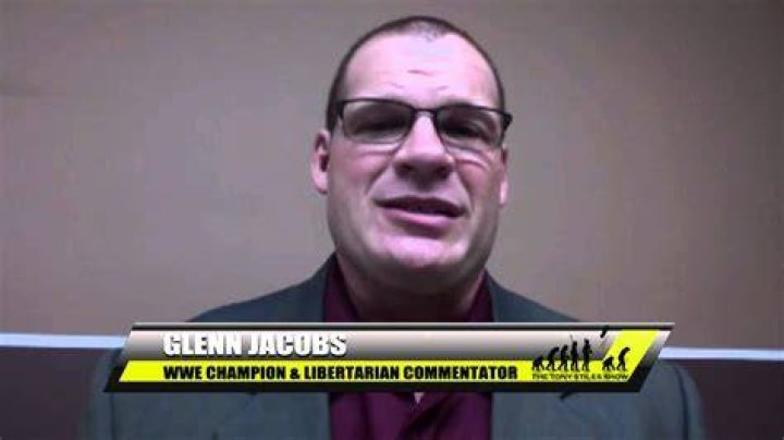 Photo Glenn ‘Kane’ Jacobs Thanks WWE Hall Of Famer For Incredible