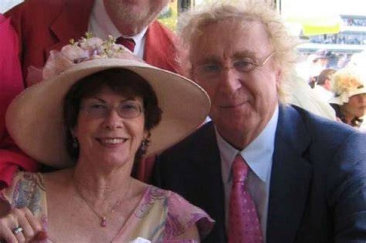 PHOTO Karen Wilder shares some family photos of the late Gene Wilder