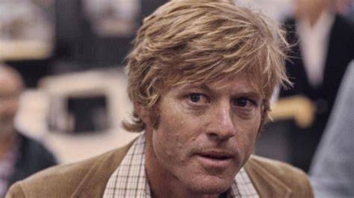 Photo Robert Redford R.Redford re&ccedil;oit le prix d'honneur