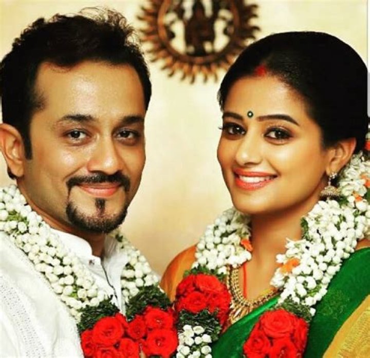 PHOTOS Inside Priyamani and Mustufa Raj&rsquo;s quiet wedding The Indian