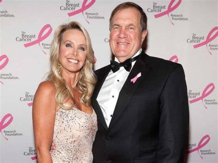 Photos Meet Linda Holliday, Bill Belichick's Longtime Girlfriend The