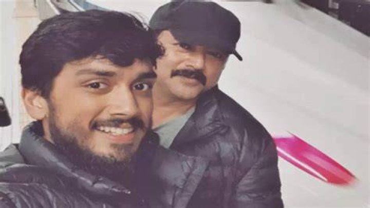 [PIC INSIDE] As Jayaram turns a year older, son Kalidas pens heart