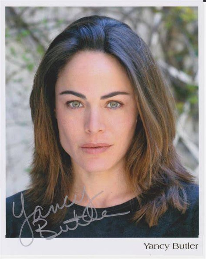Picture of Yancy Butler