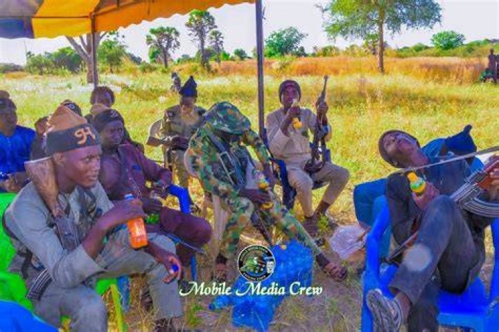 Pictures in media Nigeria Katsina July2007