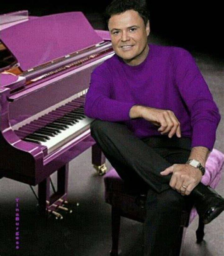Pin by Pascale on Donny's sons Donny osmond, The osmonds