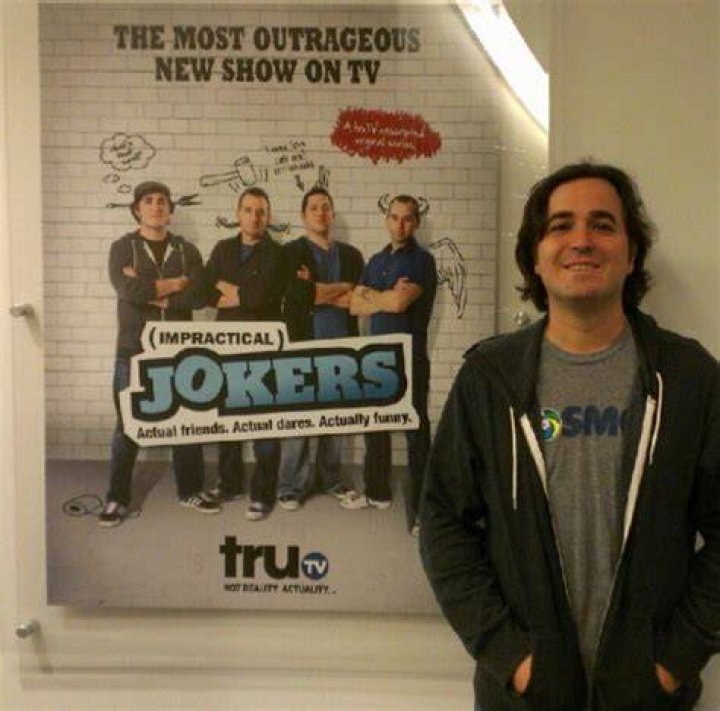 Pin on ☴Impractical Jokers