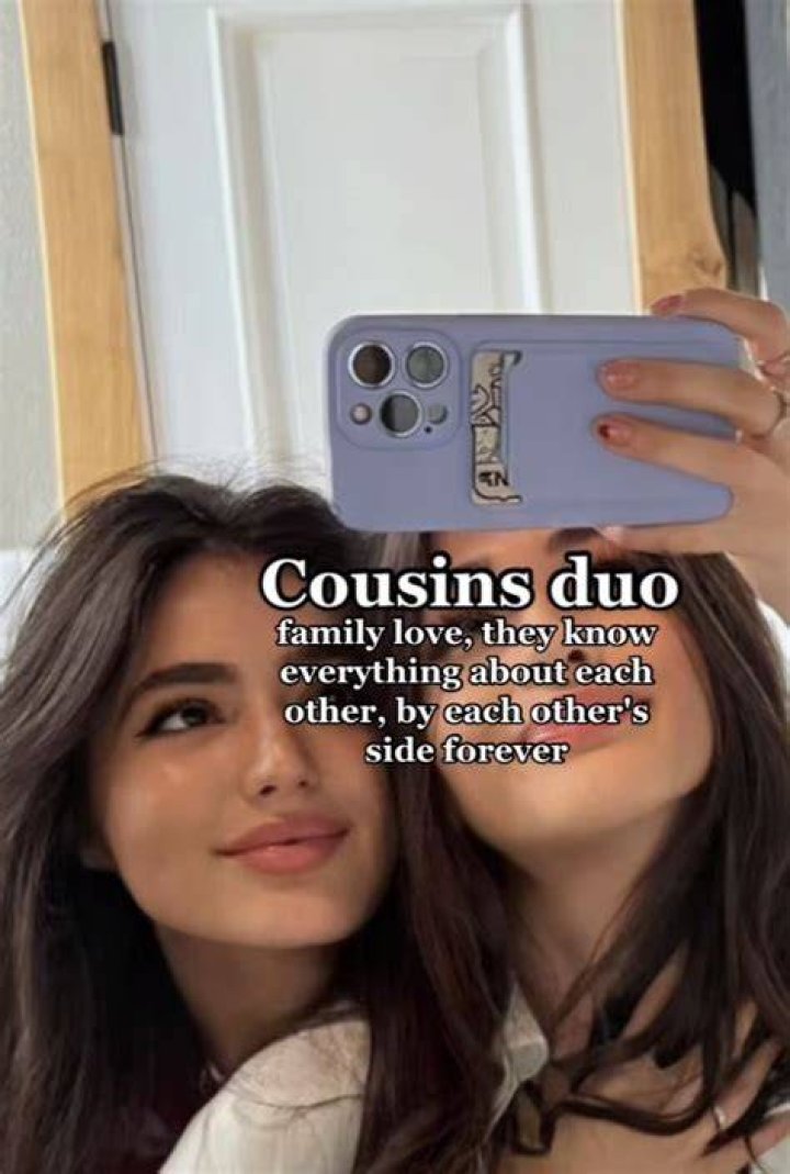 Pin on Cousins
