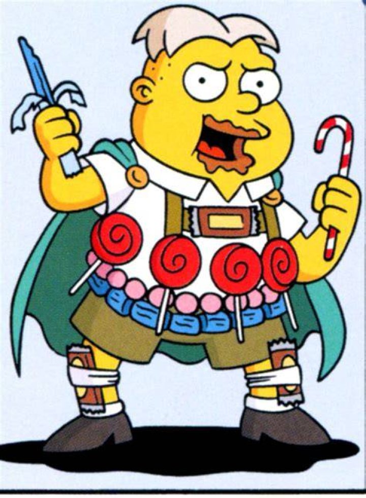 Pin on Hot Candy Man