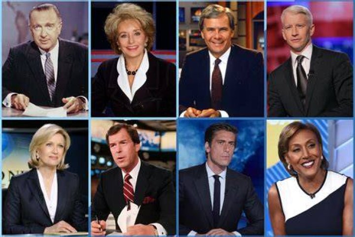 Pin on Iconic Newscaster Anderson Cooper