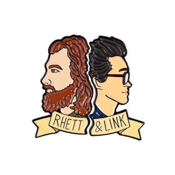 Pin on Rhett and Link