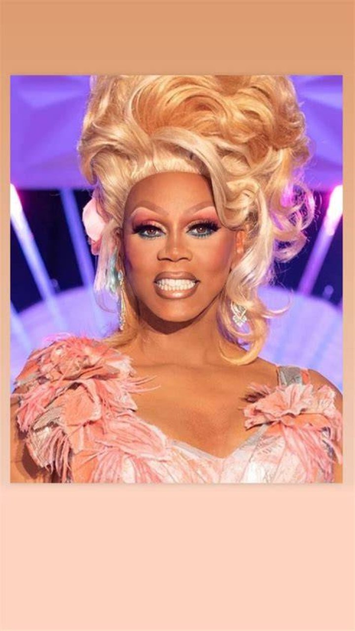 Pin on RuPaul