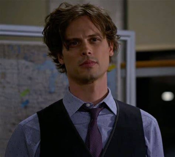 Pin on SPENCER REID