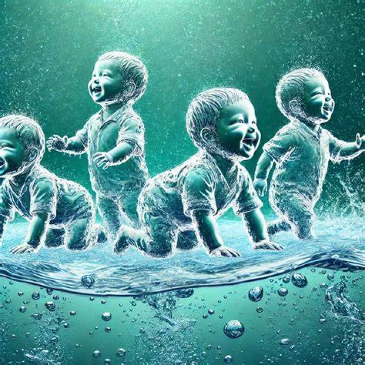 Pin on water people the Aquarius posse