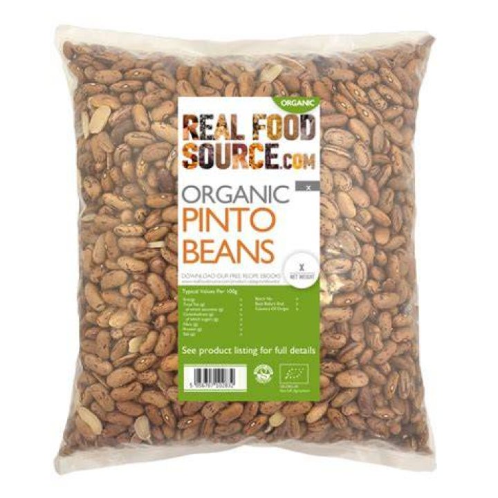 Pinto Beans Organic The Source Bulk Foods