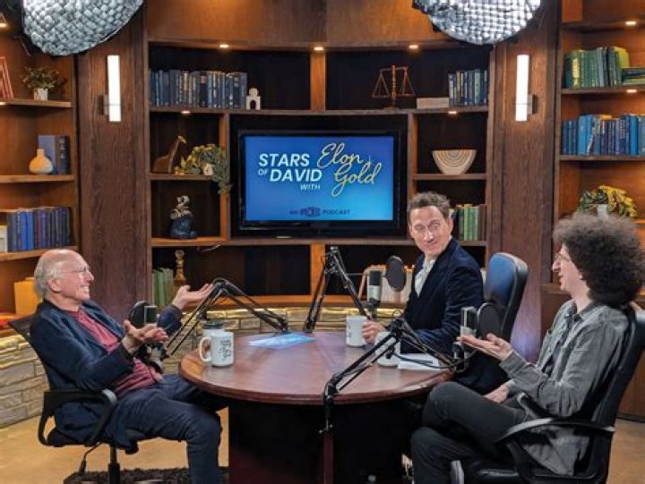 Podcast David Evanier Talks about the World of the American Jewish