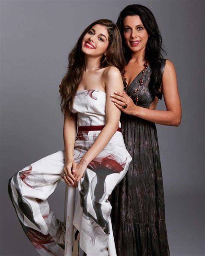 Pooja Bedi’s daughter Aalia is setting her Instagram on fire
