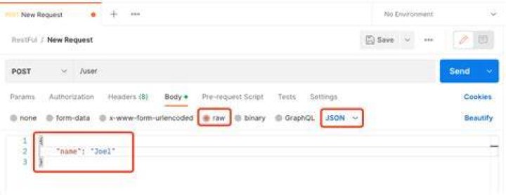 Post JSON Data Effortlessly With Postman: A Beginner's Guide