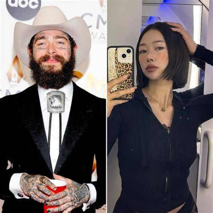 Post Malone Girlfriend Jamie / 3 Post malone congratulations ft quavo.